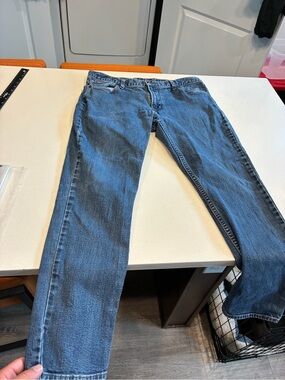 Michael Kors Parker Slim Fit Jeans 34/30